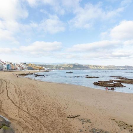 Playa Chica En Las Canteras Las Palmas Buitenkant foto