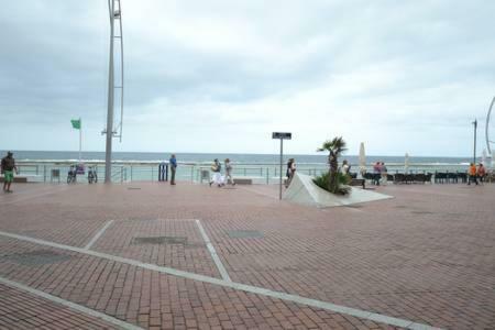 Playa Chica En Las Canteras Las Palmas Buitenkant foto